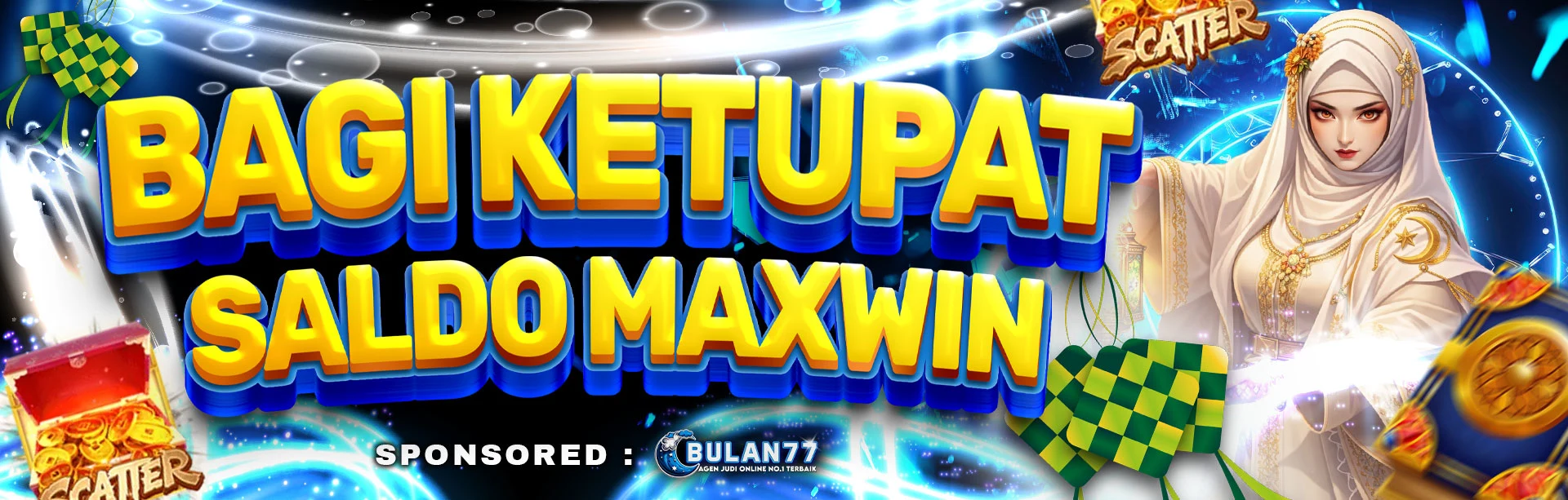 Zeuspoker99 Banner Slot Online